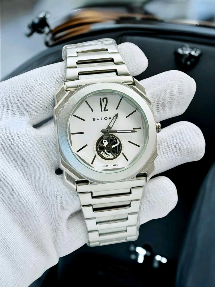 BVLGARI PREMIUM QUALITY MENS WATCH AT SALE