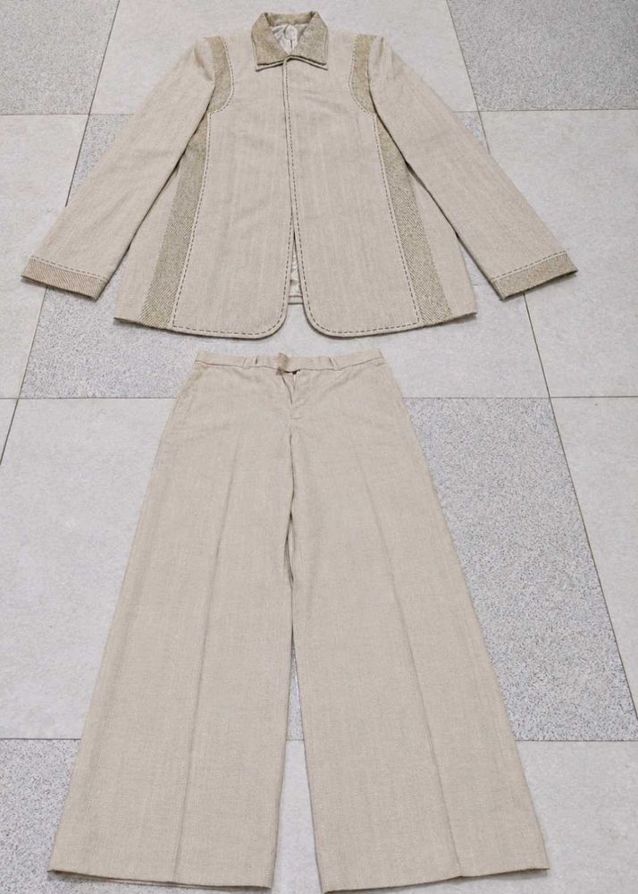 coat pant