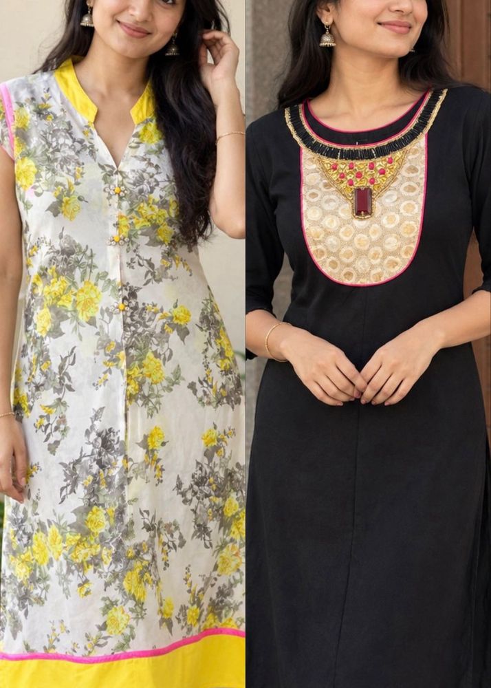 Elegant Kurta Sets for Women