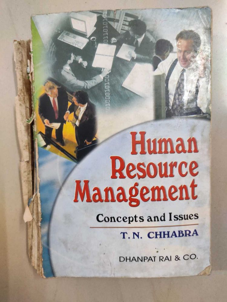 Human Resource Management By T N Chhabra