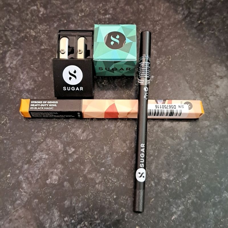 Sugar Stroke Of Genius Heavy Duty Kohl