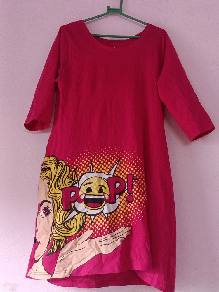 Long T Shirt