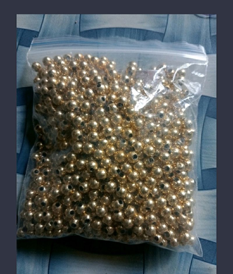 Golden Beads