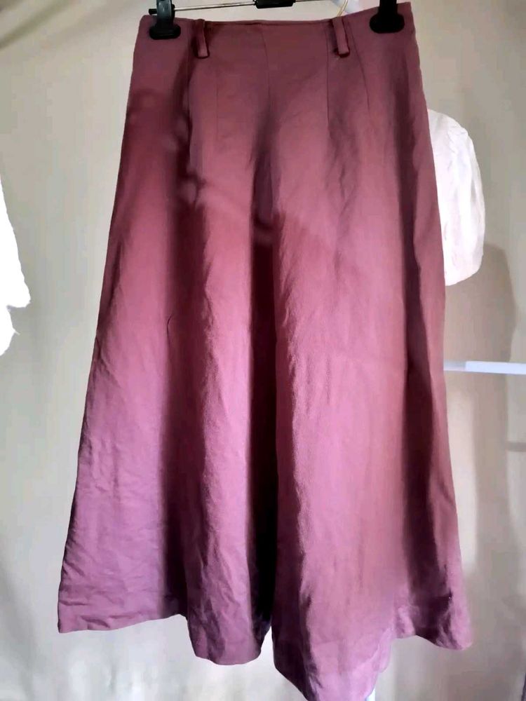 Chic Wide-Leg Trousers