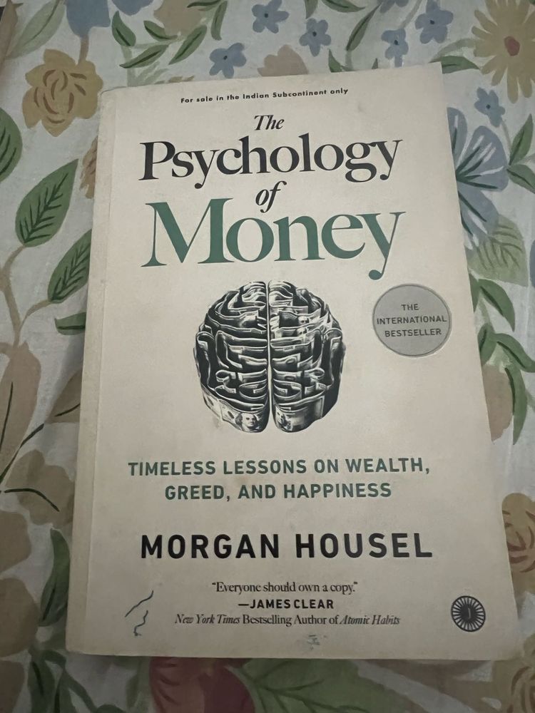The Psychology of Money