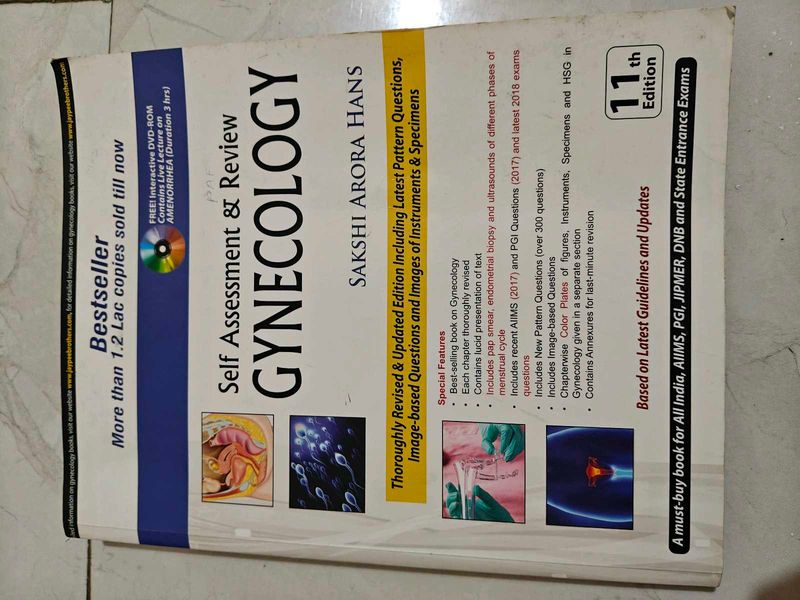 Gynecology Self Assessment &amp; Review