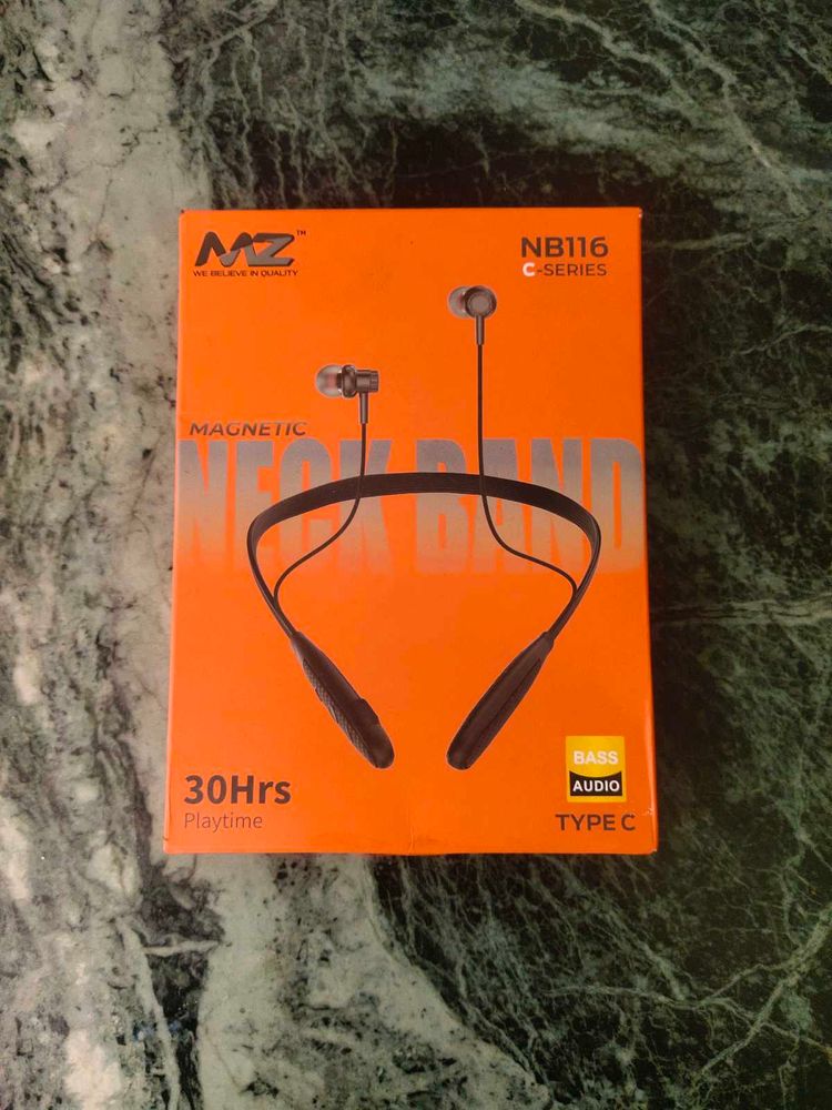 MZ NB116 Wireless Neckband