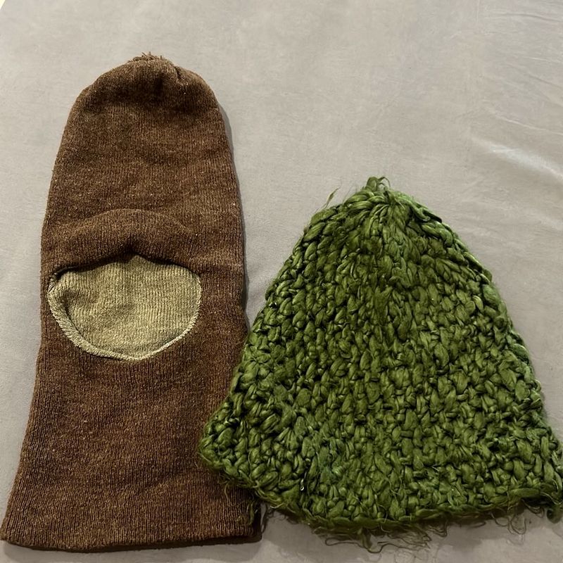 Winter Hats Set