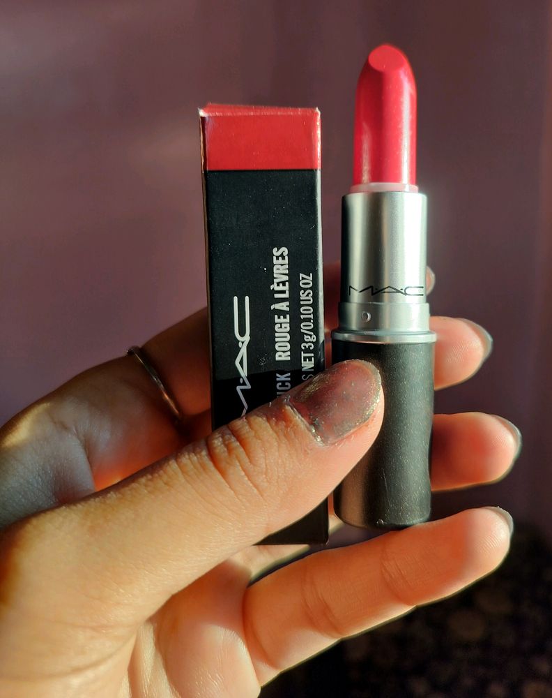 Original Mac Satin Lipstick