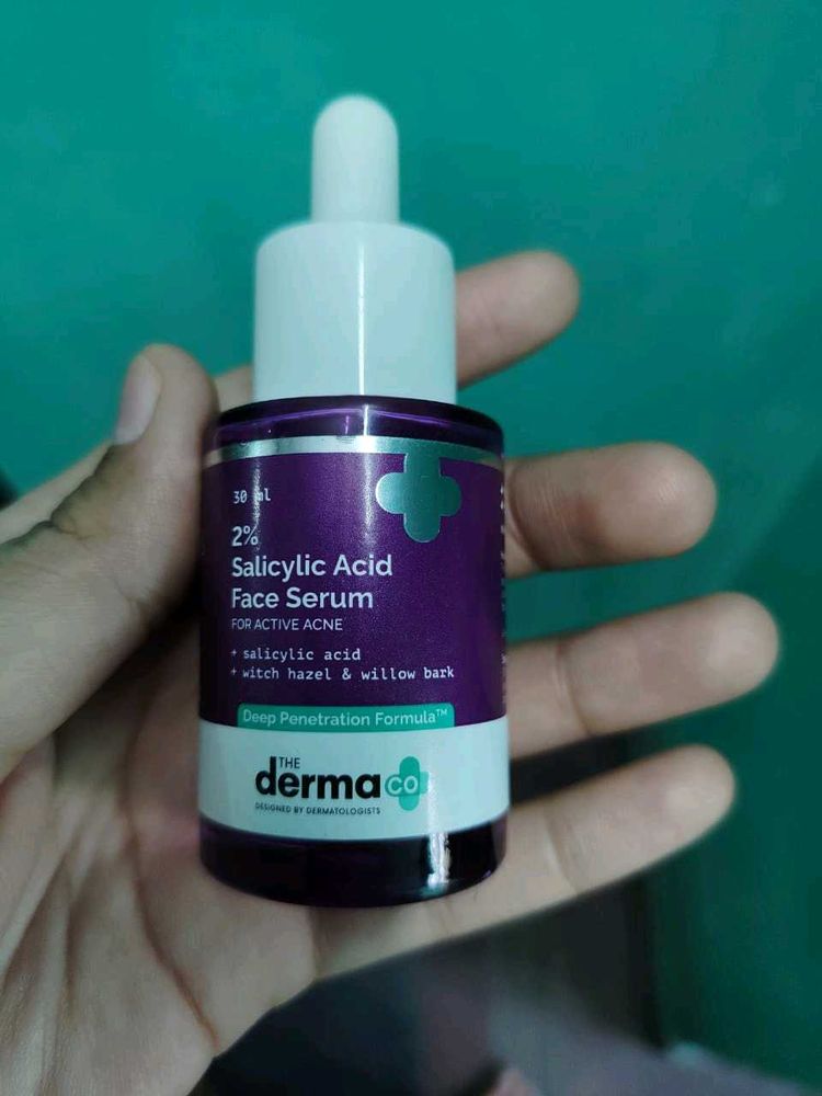 The Derma Co. Salicylic Acid Face Serum