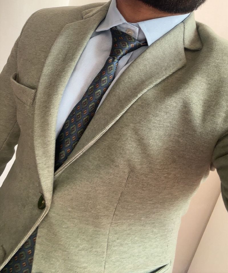 Men's Casual Blazer
