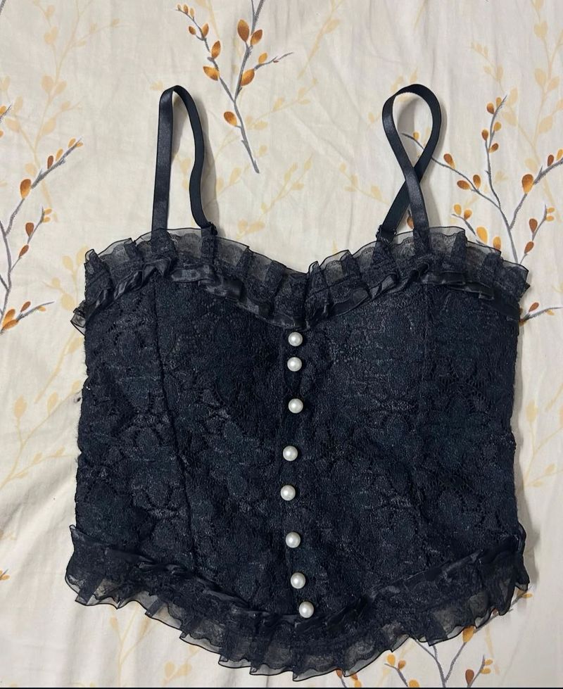 Corset Top