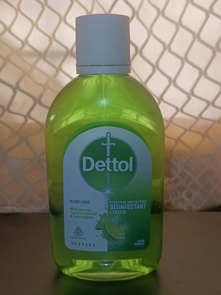 Dettol Disinfectant Liquid