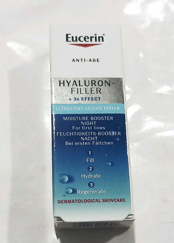 Eucerin Hyaluron-Filler Anti-Age Night Cream
