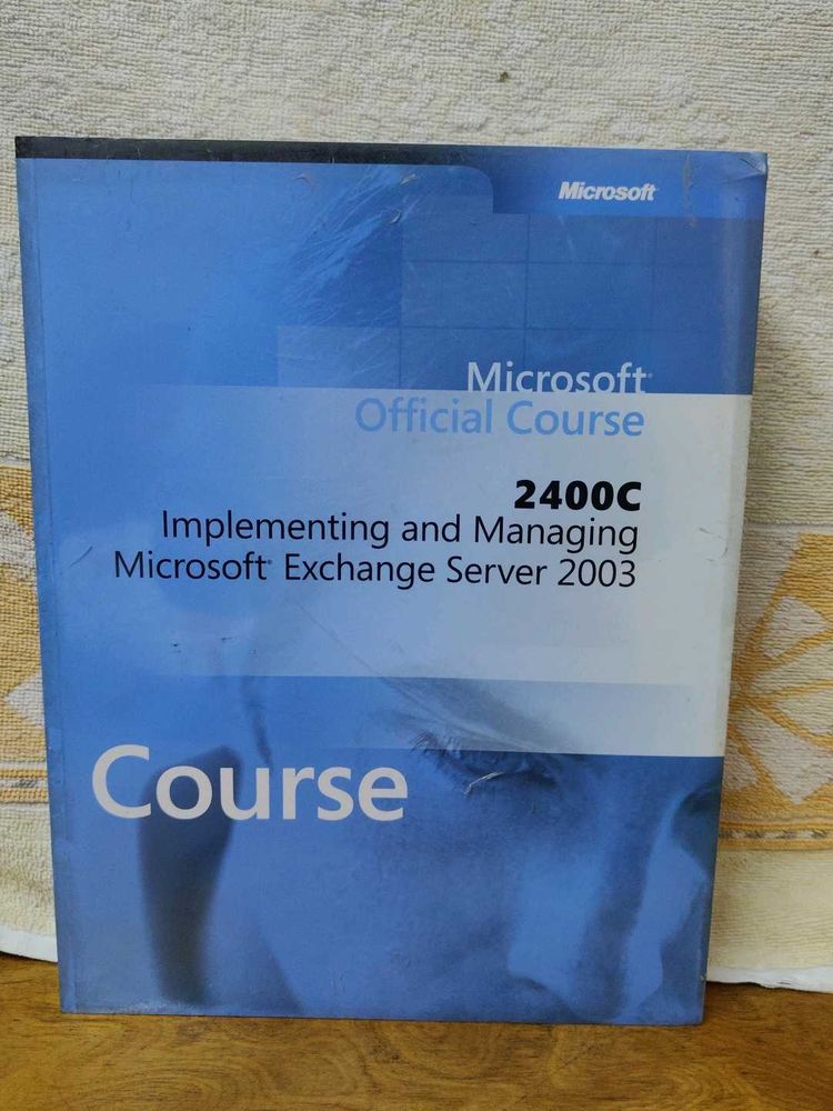 Microsoft Exchange Server Course