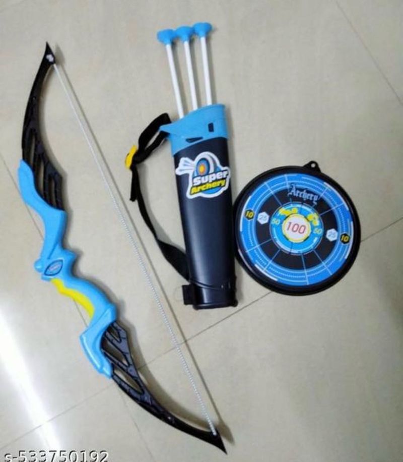 safe archery toy