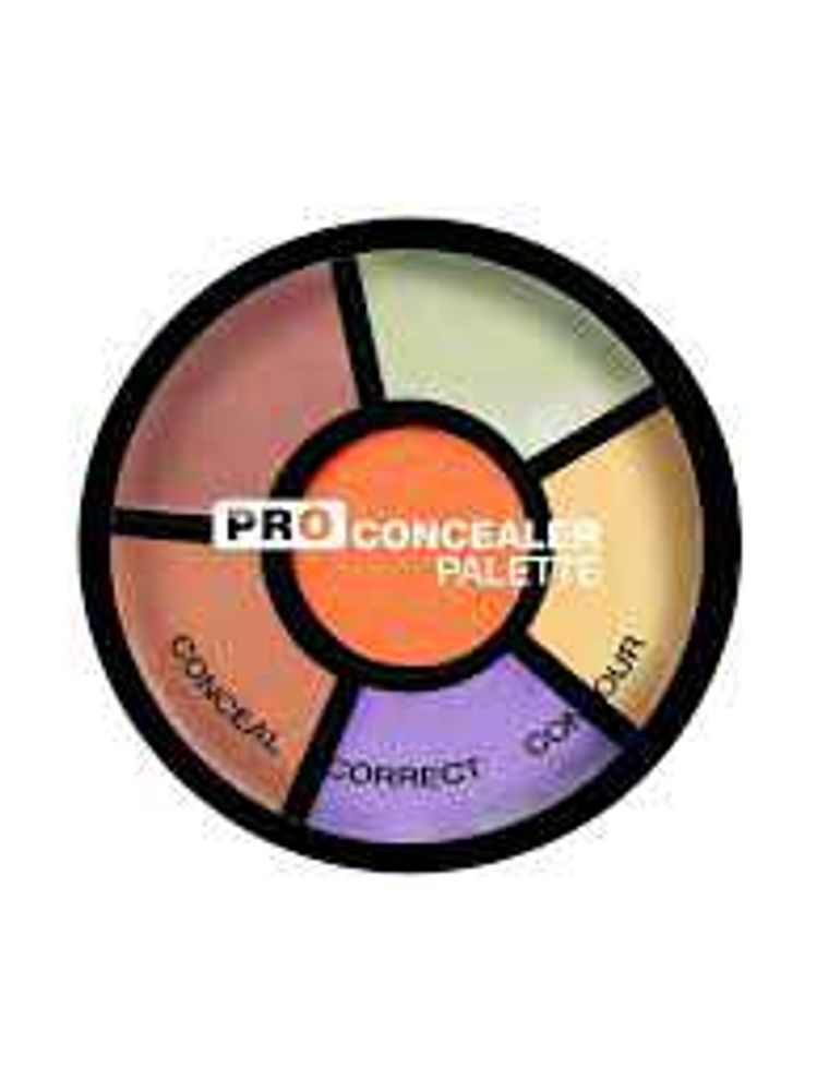 Pro Concealer Palette - Color Correcting