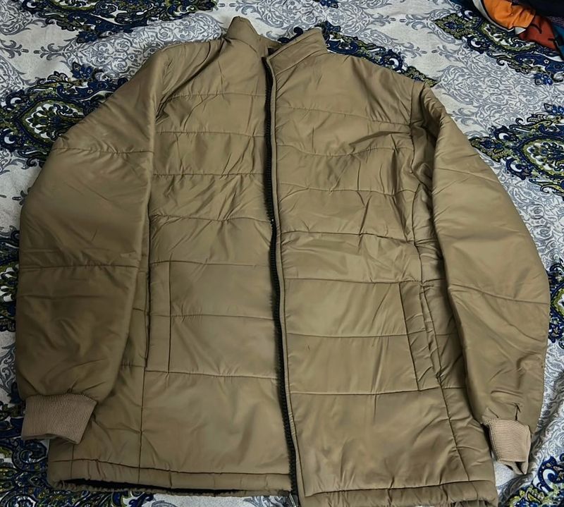 Padded Winter Jacket