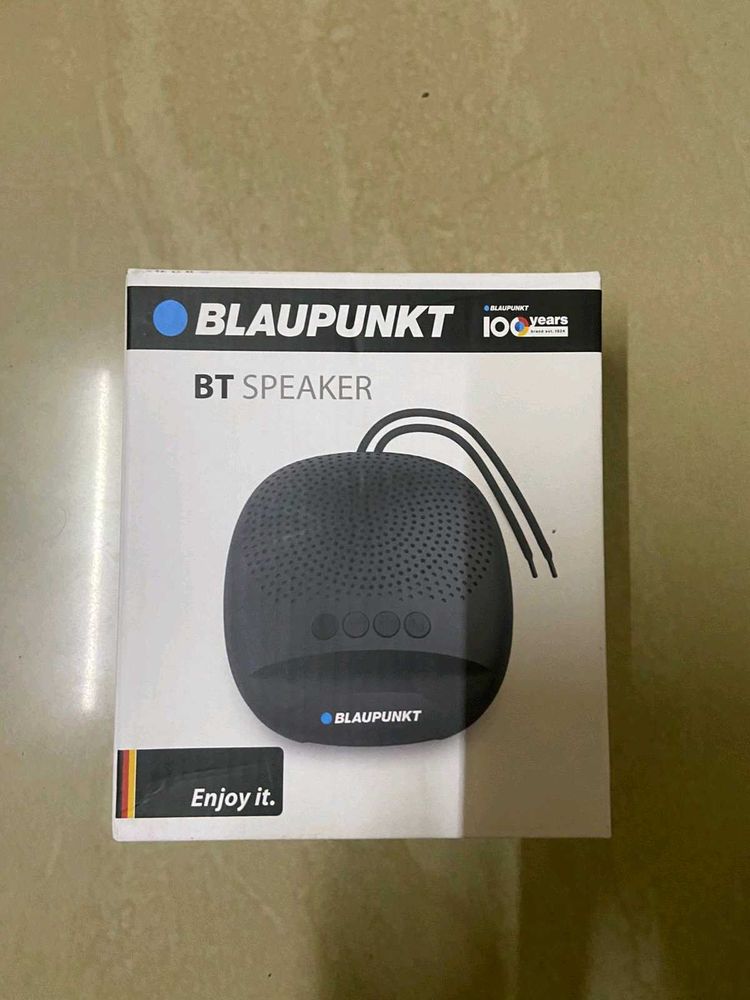 Blaupunkt BT Speaker