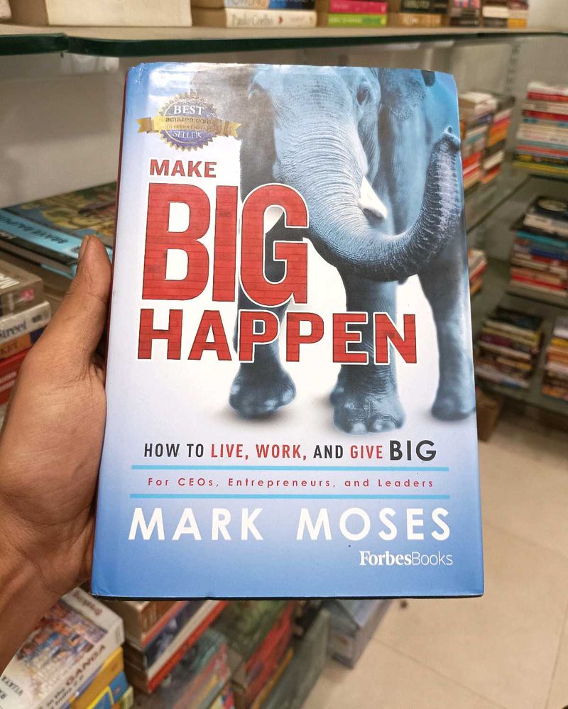 Make Big Happen Book
