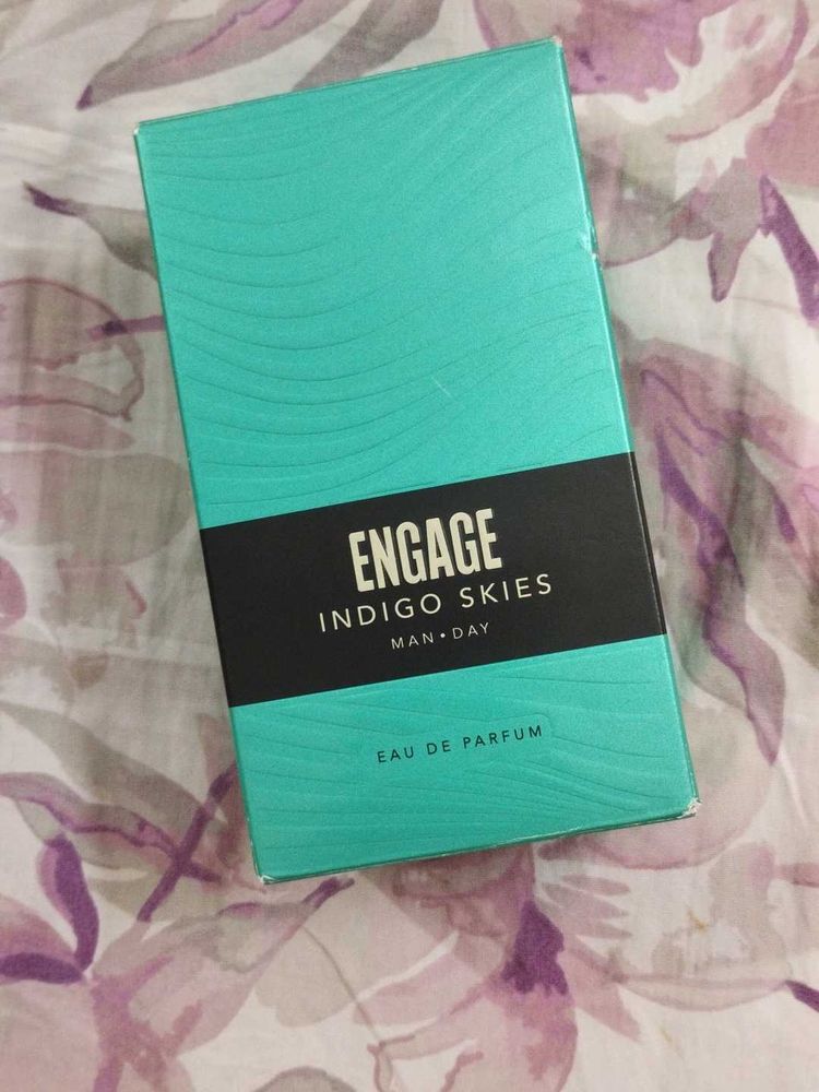 Engage Indigo Skies Eau de Parfum for Men