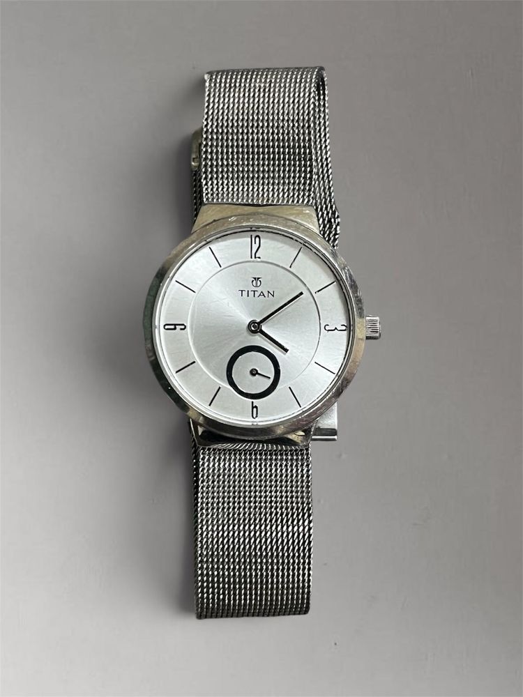 Titan Analog Watch