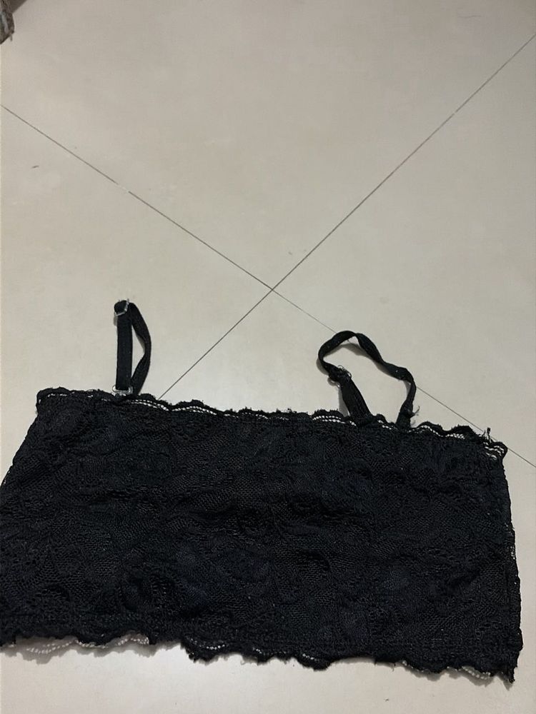 Lace Bralette Top