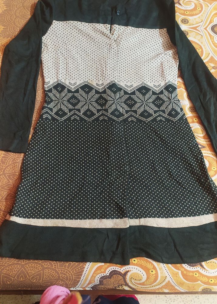 Woolen Kurti ..