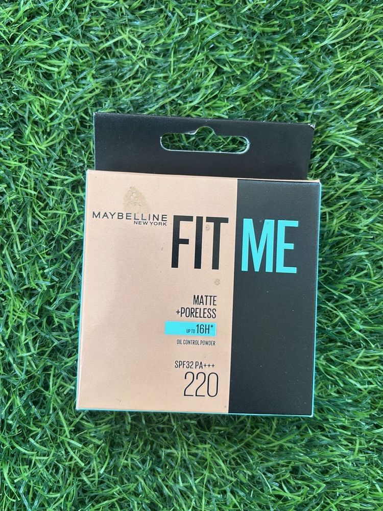 Maybelline Fit Me Matte + Poreless Powder