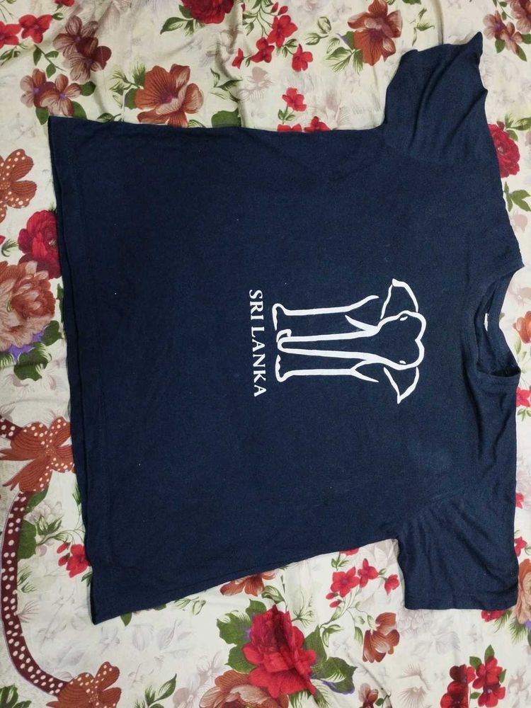 Sri Lanka Elephant T-Shirt