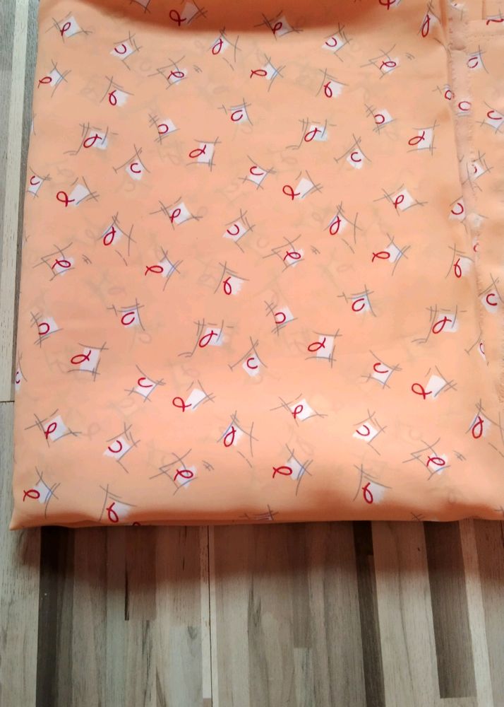 5 Mitar Hevy Material Made In Japan Febric.