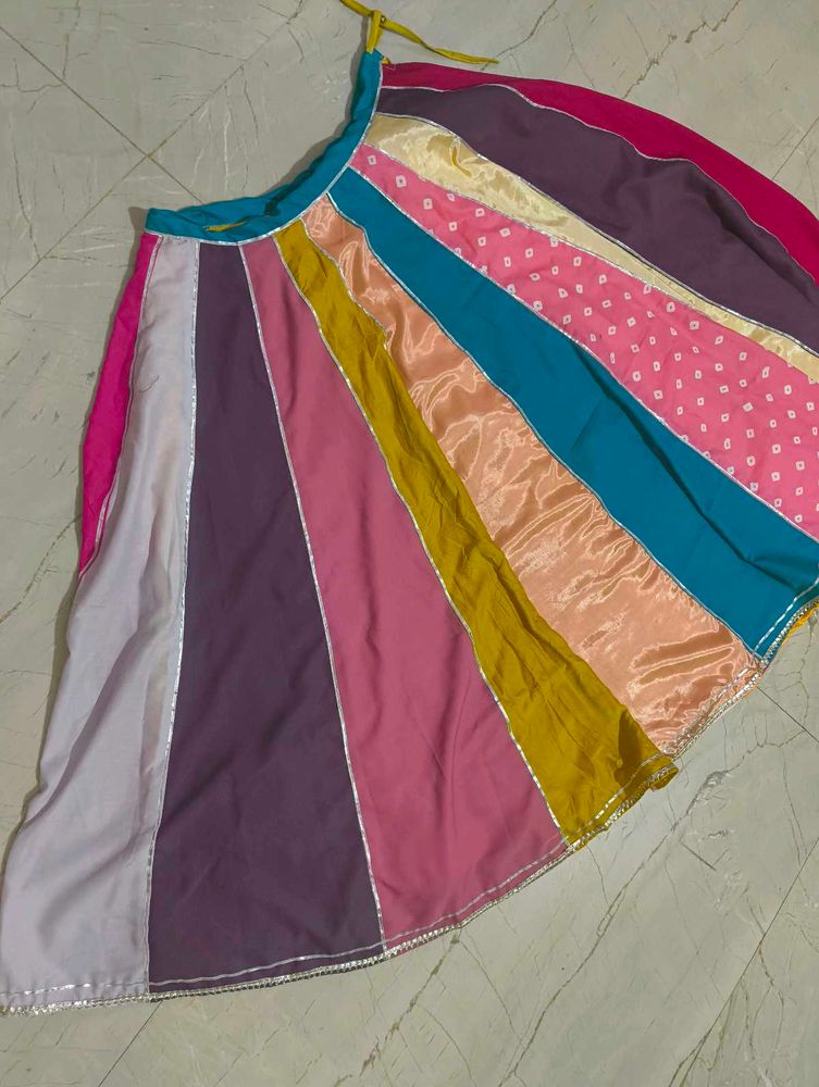 24 Kaliya wla lehnga