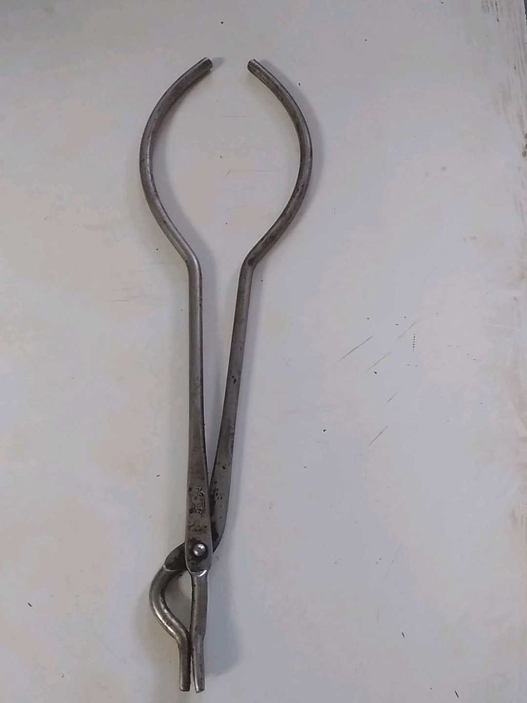 Vintage Tongs