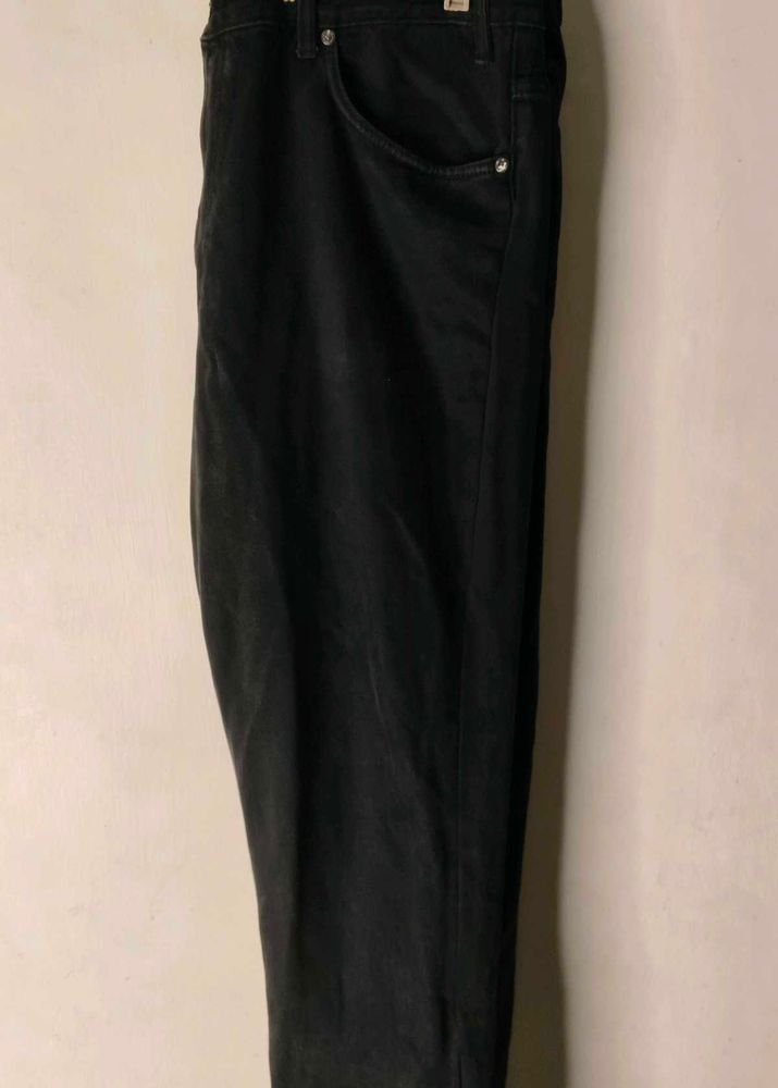 Men's Dark Wash Denim Jeans 🖤✨