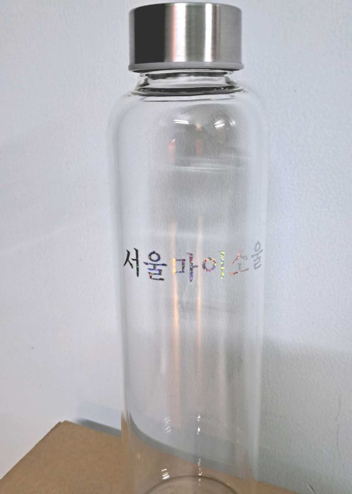 Glass Bottle