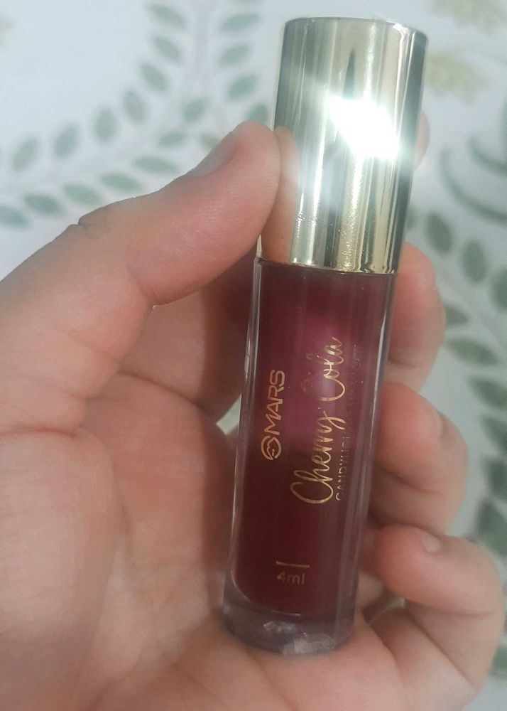 Mars Cherry Cola Lip Gloss