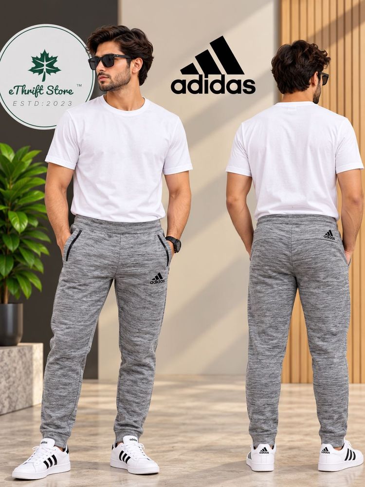Adidas ZNE Road Trip Grey Track Pants