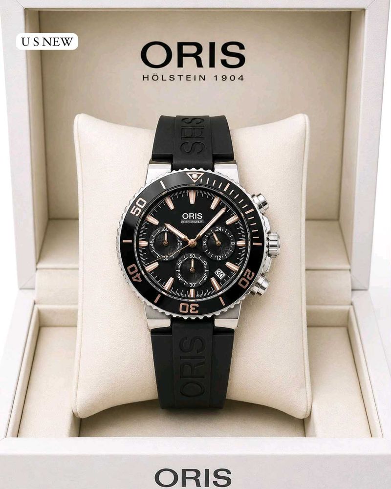 ORIS➡️ For Men➡️7A Premium QUALITY FIBRE STRAP