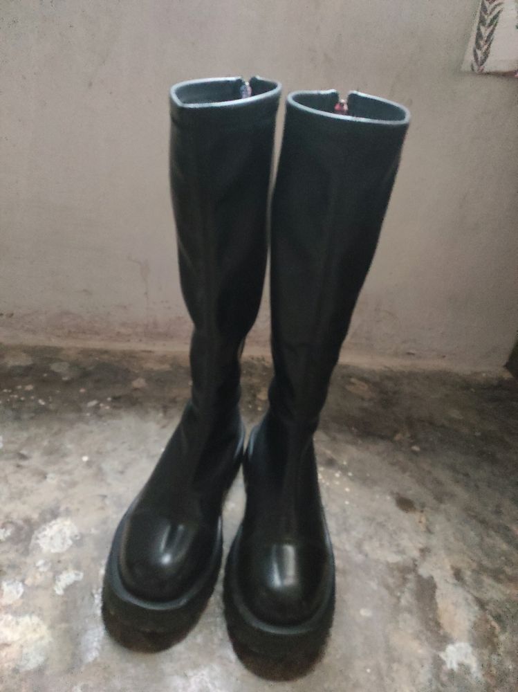 Knee High Boots