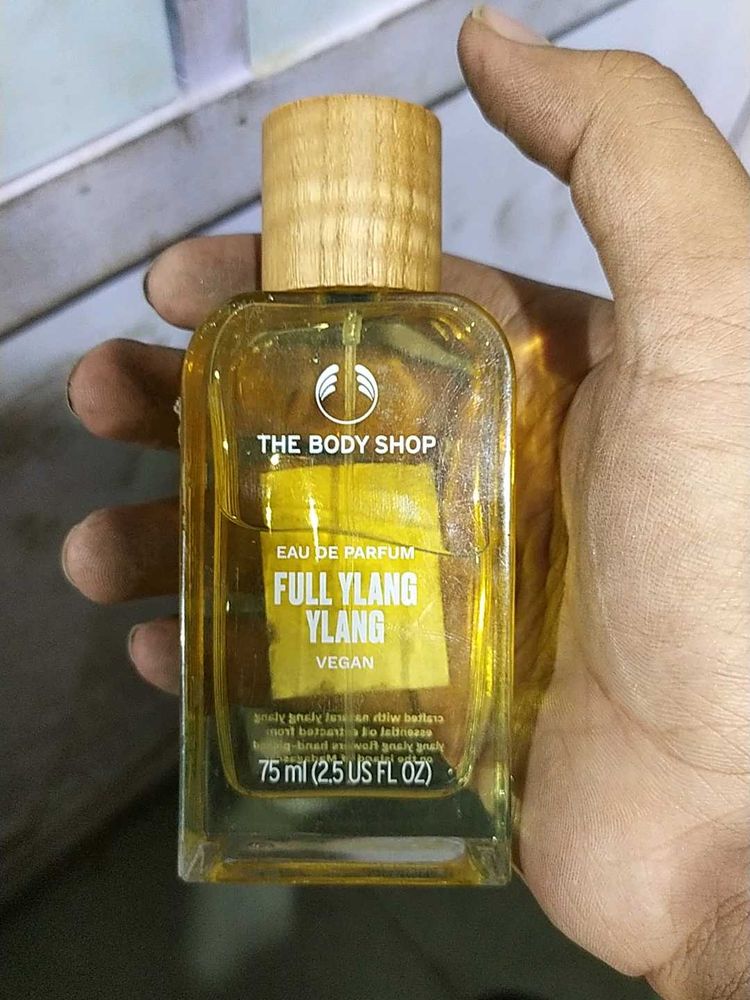 The Body Shop Full Ylang Eau de Parfu