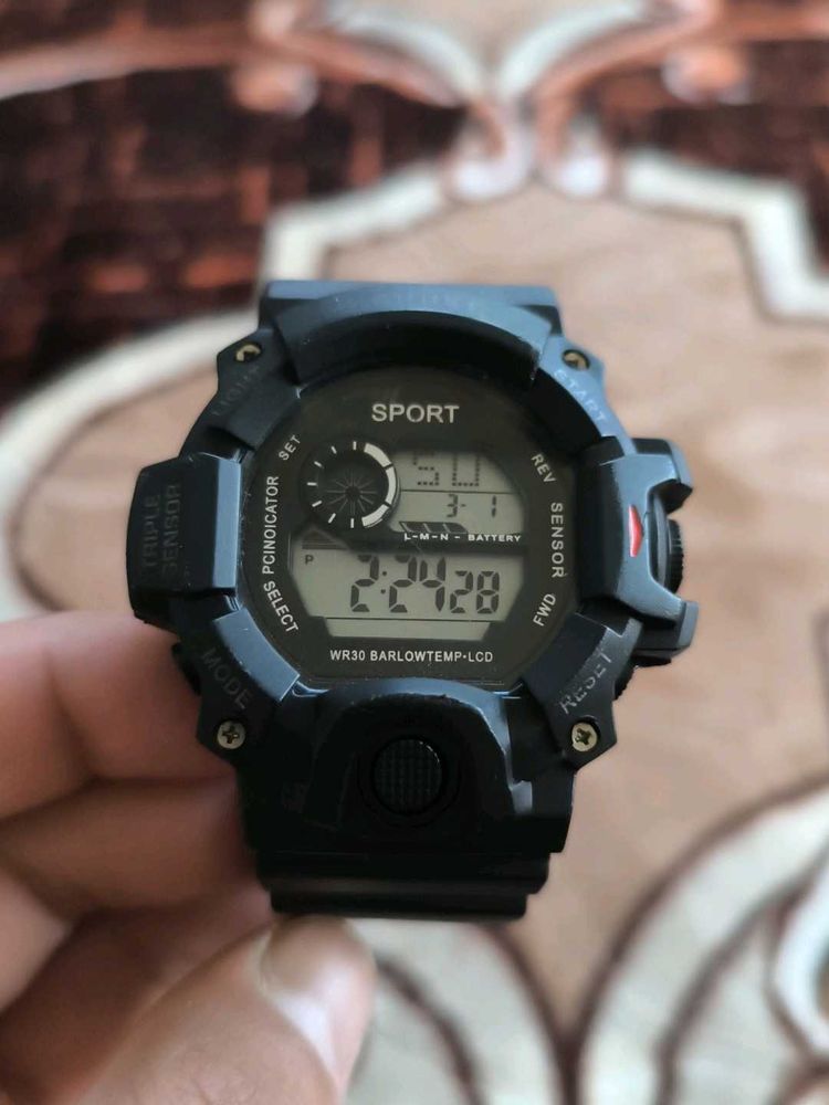 Sport Digital Watch