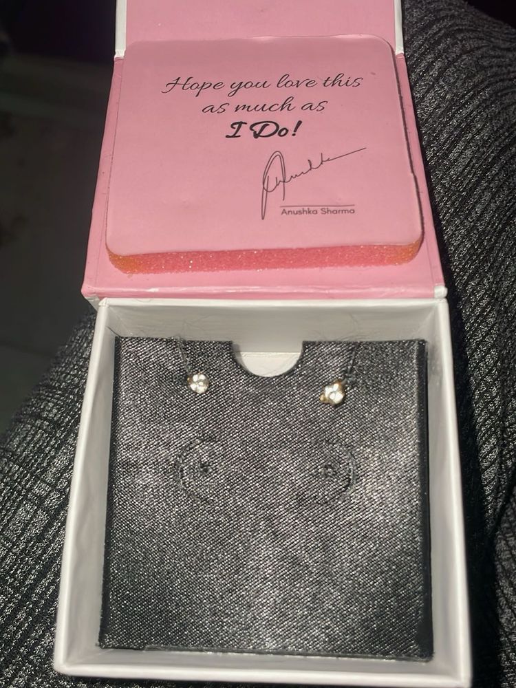 Anushka Sharma Stud Earrings