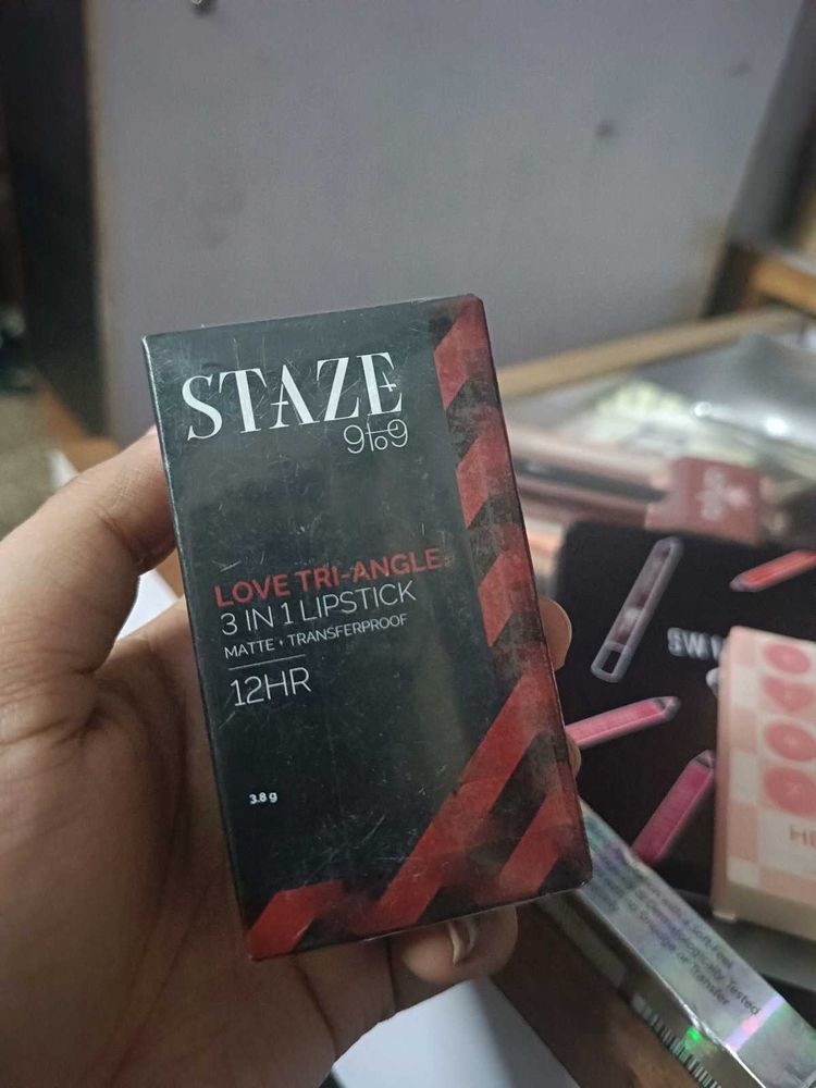 STAZE 3 in 1 Lipstick