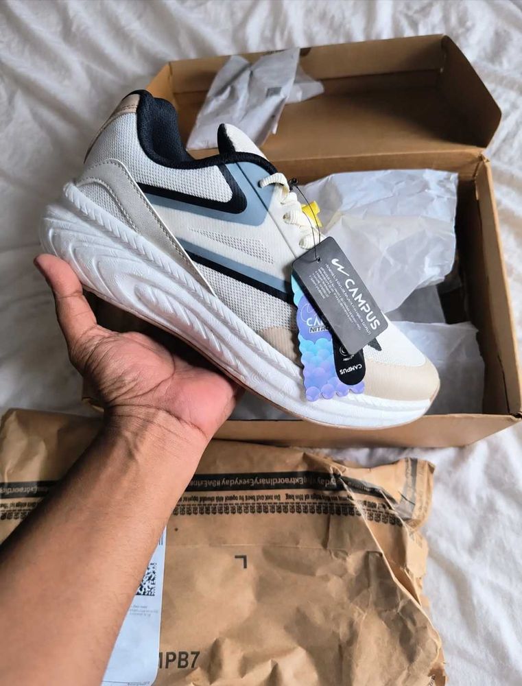 Campus Super Soft Pro Running Sneakers