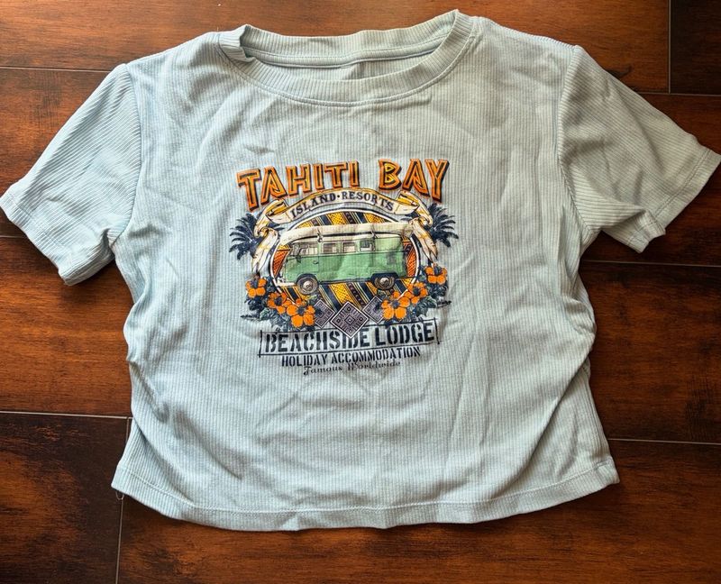 Tahiti Bay Beachside Lodge T-Shirt
