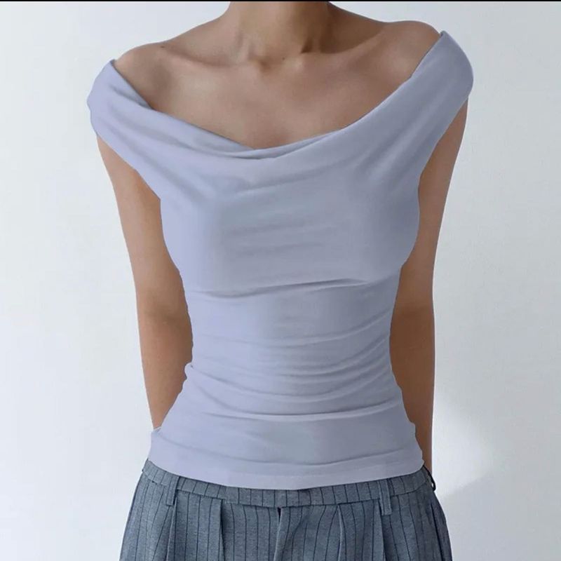 “Newme Trendy Top ✨ (Worn Once / Like New)”