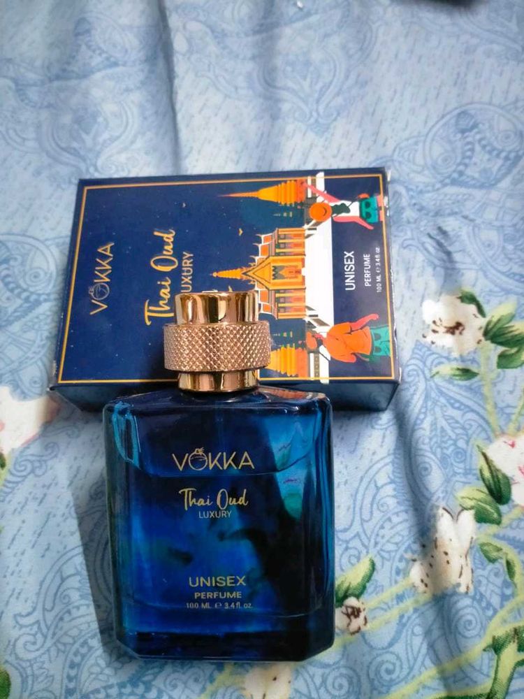 Vokka Thai Oud Luxury Unisex Perfume