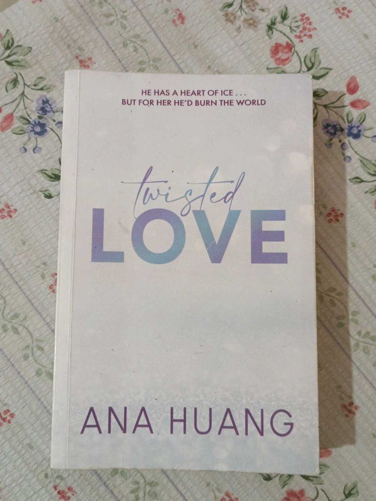 Twisted Love by Ana Huang