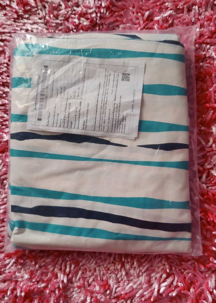 Wakefit Fitted Bedsheet