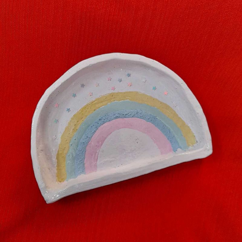 Rainbow 🌈 Trinket Tray